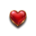 bonus bullets hearts symbol icon