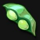 bonus bunnies peas symbol icon
