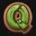 bonus bunnies q symbol icon