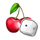 bonus epic crown dice cherry symbol icon