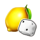 bonus epic crown dice lemon symbol icon