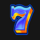 bonus fruits 7 symbol icon