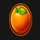 bonus fruits orange symbol icon