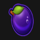 bonus fruits prune symbol icon