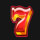 bonus fruits red7 symbol icon