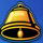 bonus jack bell symbol icon