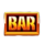 bonus mania plinko bar 1 symbol icon