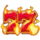 bonus mania plinko seven 2 symbol icon
