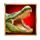 bonza bucks hold and win extreme 10000 crocodile symbol icon