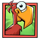 bonzos bananza parrot icon symbol icon