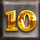 boo 10 symbol icon