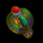 book of 8 riches bettle symbol icon