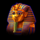 book of 8 riches pharaoh symbol icon