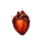 book of abyss heart symbol icon