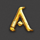book of adventure a symbol icon