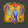 book of adventure bird symbol icon
