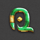 book of adventure q symbol icon