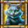 book of alice cat symbol icon