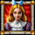 book of alice dolll symbol icon