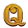 book of alice q symbol icon