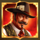 book of amigo man symbol icon