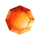 book of anime orange gem symbol icon