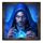 book of arcane 100 blue wizard symbol icon