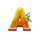 book of artemis a symbol icon