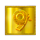 book of artemis golden 9 symbol icon