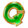 book of azure q symbol icon