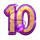 book of bass 10 symbol icon