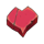 book of books heart symbol icon