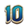 book of camelot 10 symbol icon