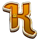 book of camelot k symbol icon
