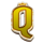 book of camelot q symbol icon