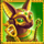 book of cats bastet symbol icon