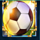 book of champions ball symbol icon