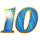 book of champions world glory 10 symbol icon