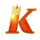 book of champions world glory k symbol icon