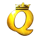 book of champions world glory q symbol icon