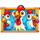 book of chickens blue chickens symbol icon