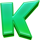 book of chilli brasil jackpot k symbol icon