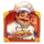 book of chilli oranje jackpot chef symbol icon