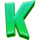 book of chilli oranje jackpot k symbol icon