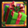 book of christmas gift symbol icon