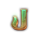 book of claws lock and choose j symbol icon
