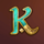 book of cleopatra super stake edition k symbol icon