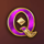 book of cleopatra super stake edition q symbol icon