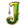 book of clovers extreme jack symbol icon