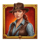 book of crown explorer symbol icon